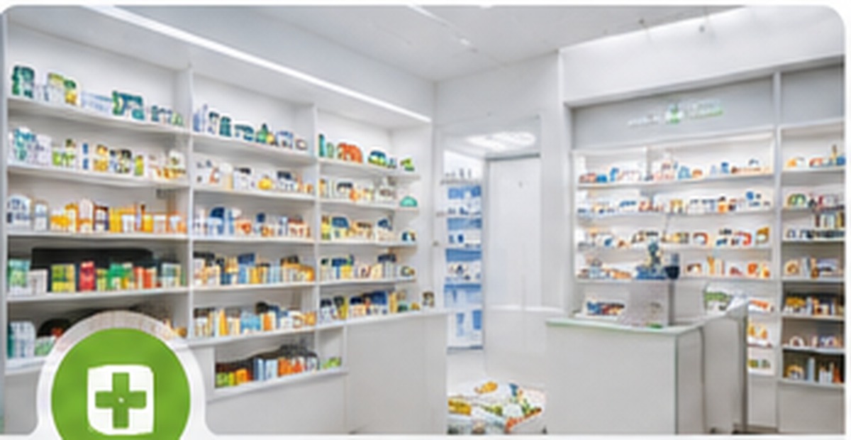 Nettoyage professionnel de pharmacie
